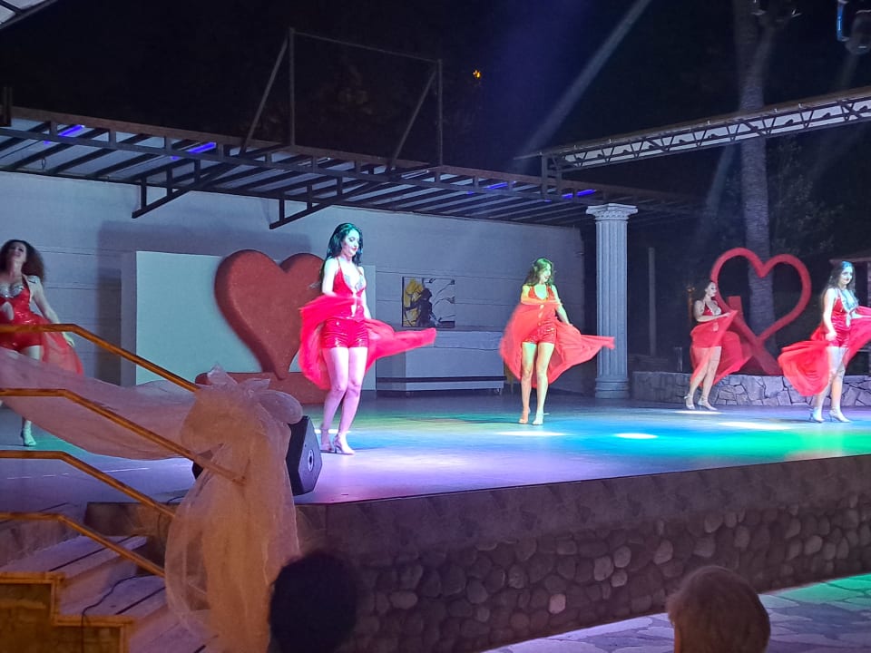 Sport & Freizeit Hotel Defne Garden