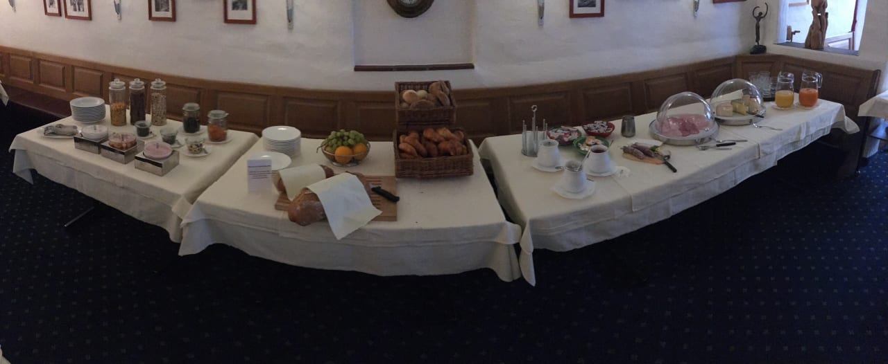 Restaurant Hotel Alpsu