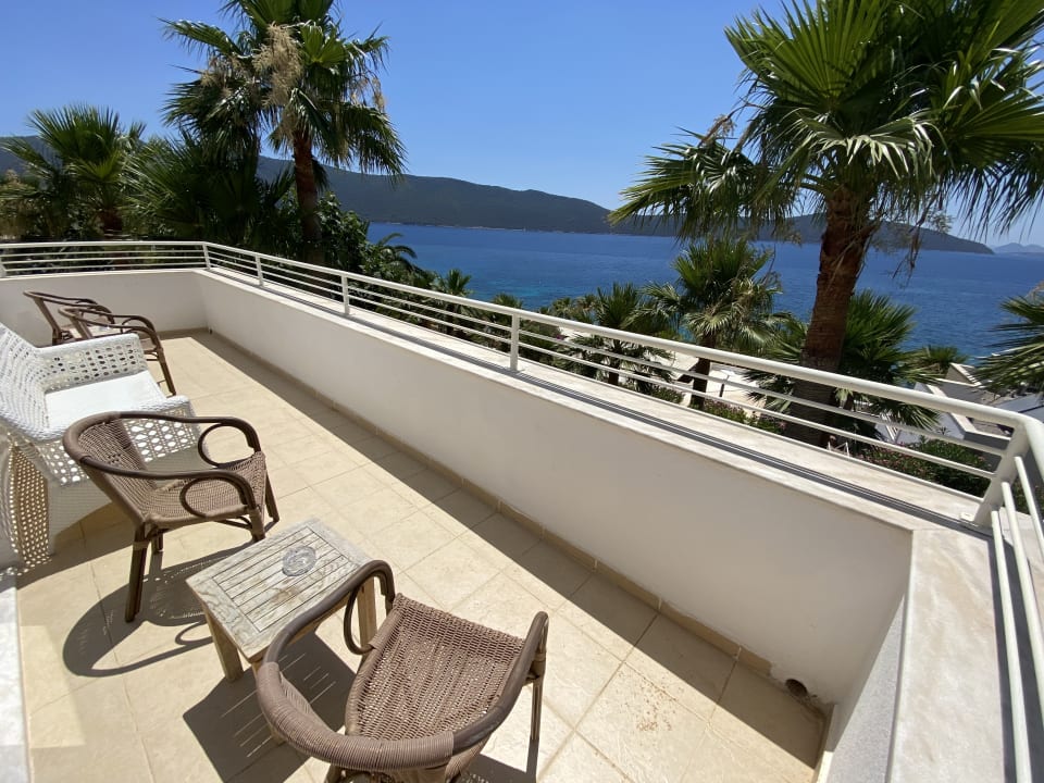 Ausblick TUI MAGIC LIFE Bodrum - Adult Only (16+)