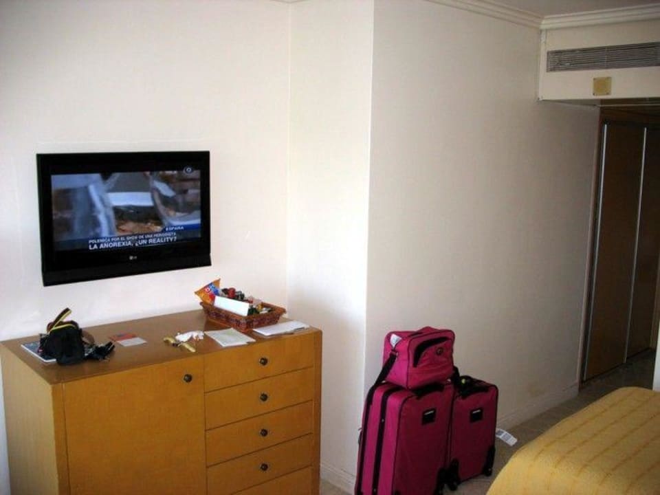 Zimmer 328 Gran Meliá Iguazú