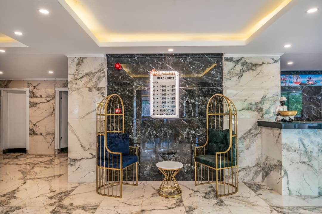 Sonstiges Arsi Paradise Beach Hotel