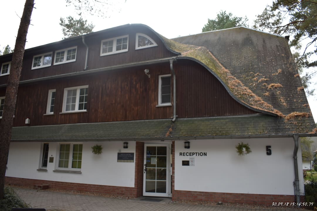 Außenansicht TUI SUNEO Kinderresort Usedom