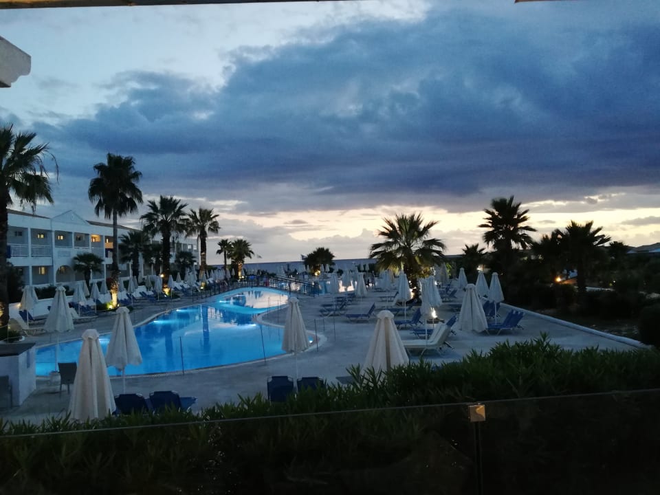 Pool Sandy Beach Resort