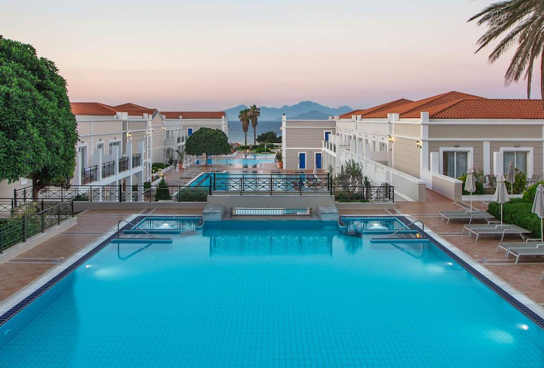 Ausblick Porto Bello Royal