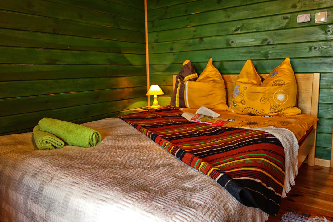 Zimmer Agroturystyka Żabi Raj