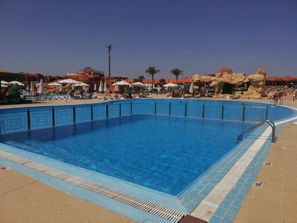 Pool Three Corners Happy Life Beach Resort