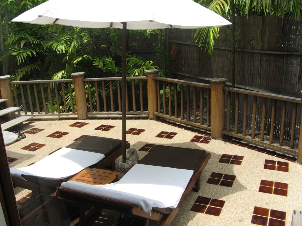 Liegen Santhiya Koh Phangan Resort & Spa