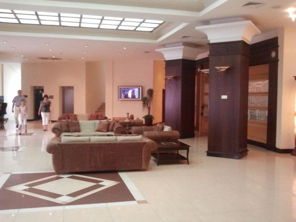 Lobby GRIFID Aqua Club Bolero