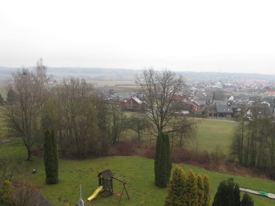 Ausblick Hotel Der Jägerhof