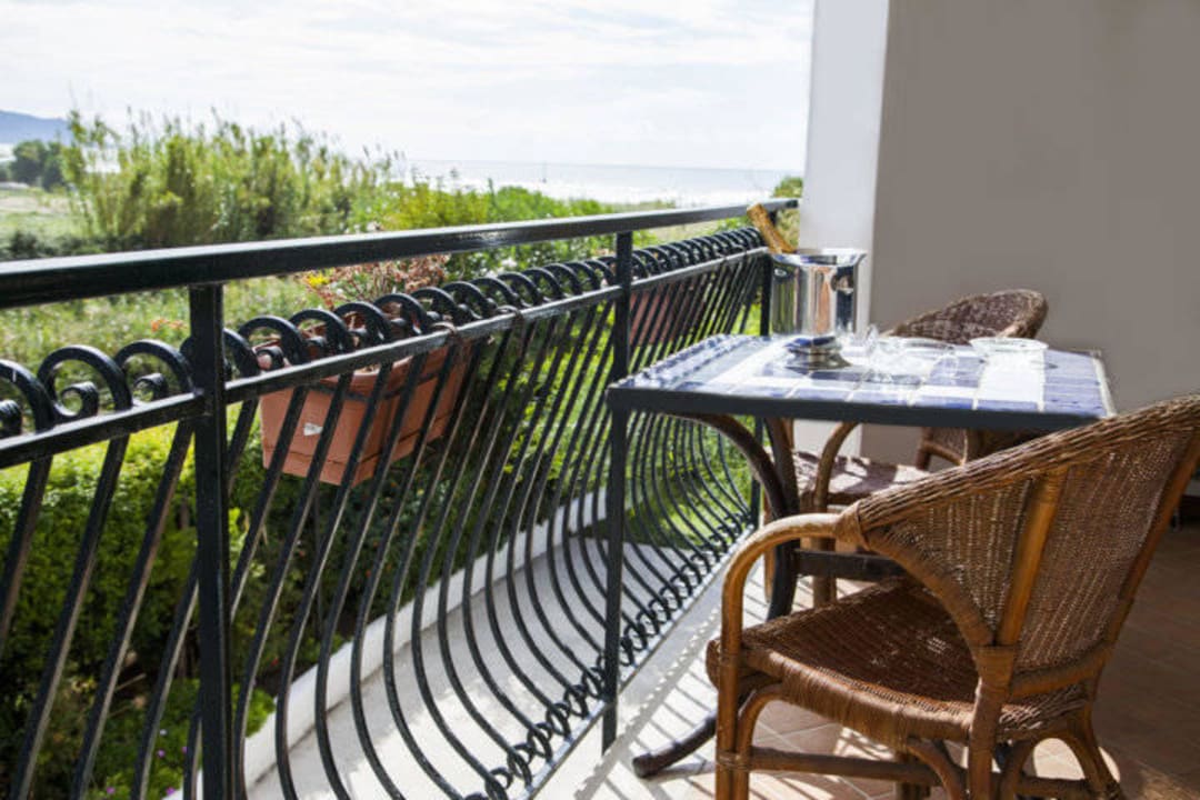Balcony Hotel Parco Dei Principi