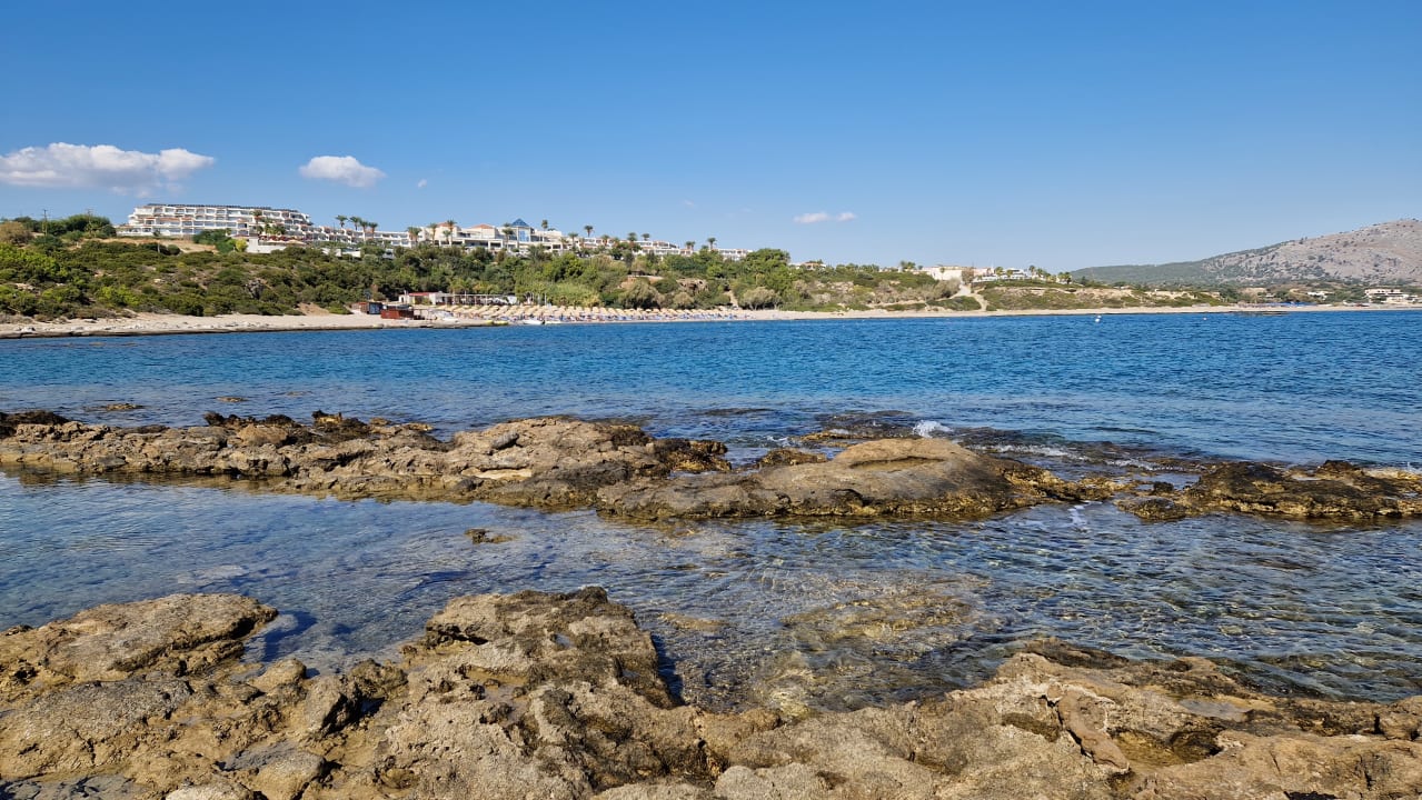 Außenansicht Rodos Princess Beach Hotel & Spa