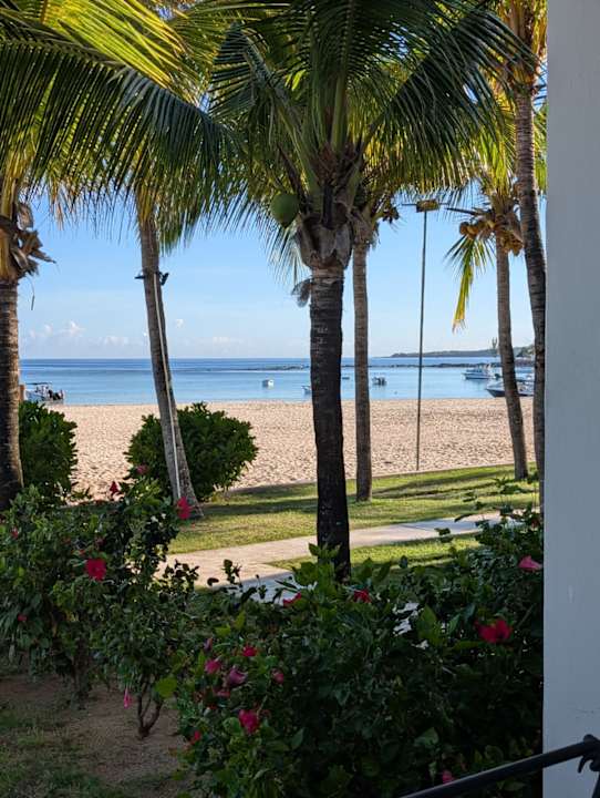 Gartenanlage Hotel Villas Caroline