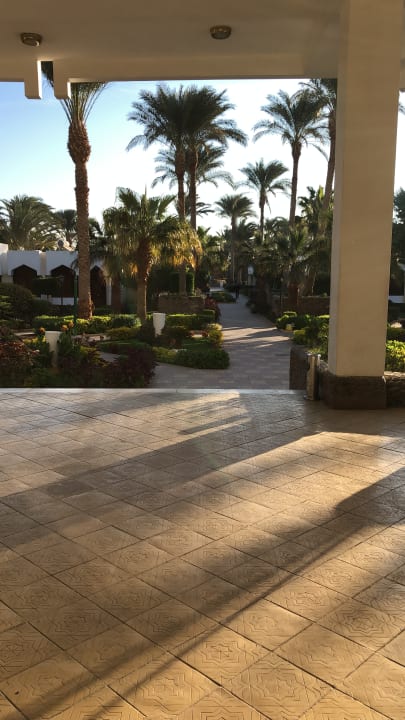 Außenansicht Regina Resort and Aqua Park Hurghada