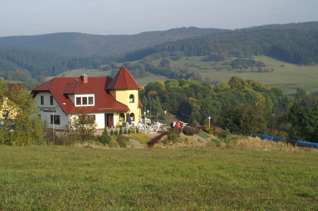 Herbst Pension Turmschloesschen