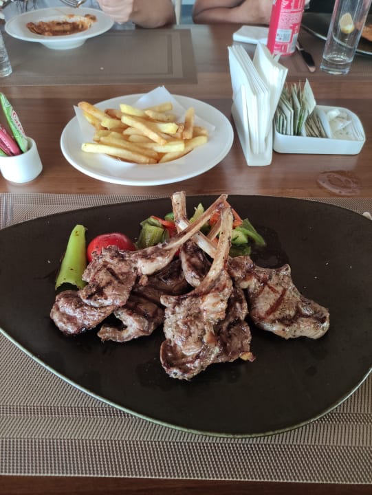 Gastro Hotel Miramare Beach