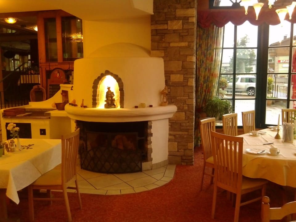 Wintergarten Hotel Guggenberger