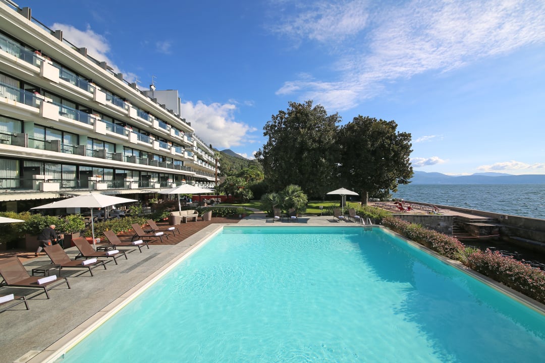 Pool Hotel Salo du Parc