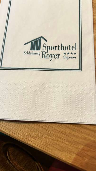 Sonstiges Sporthotel Royer