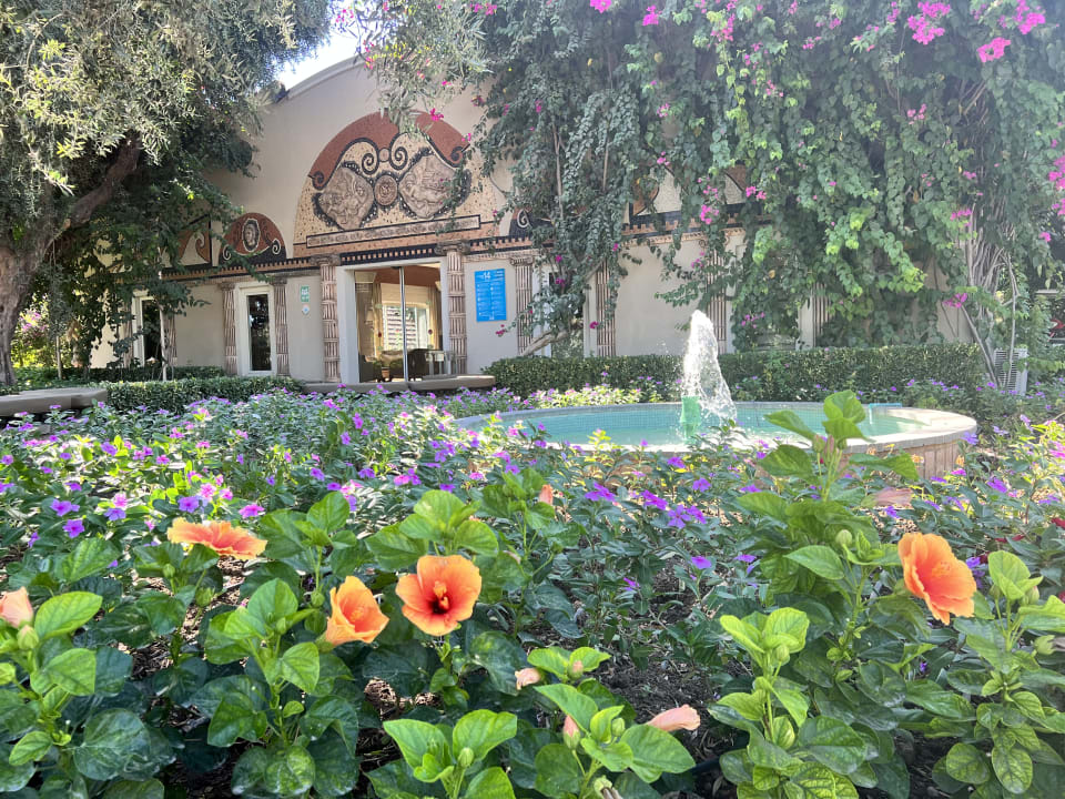 Gartenanlage Can Garden Beach