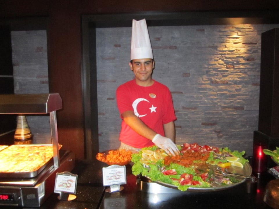 Türkische Nacht Limak Lara Deluxe Hotel & Resort
