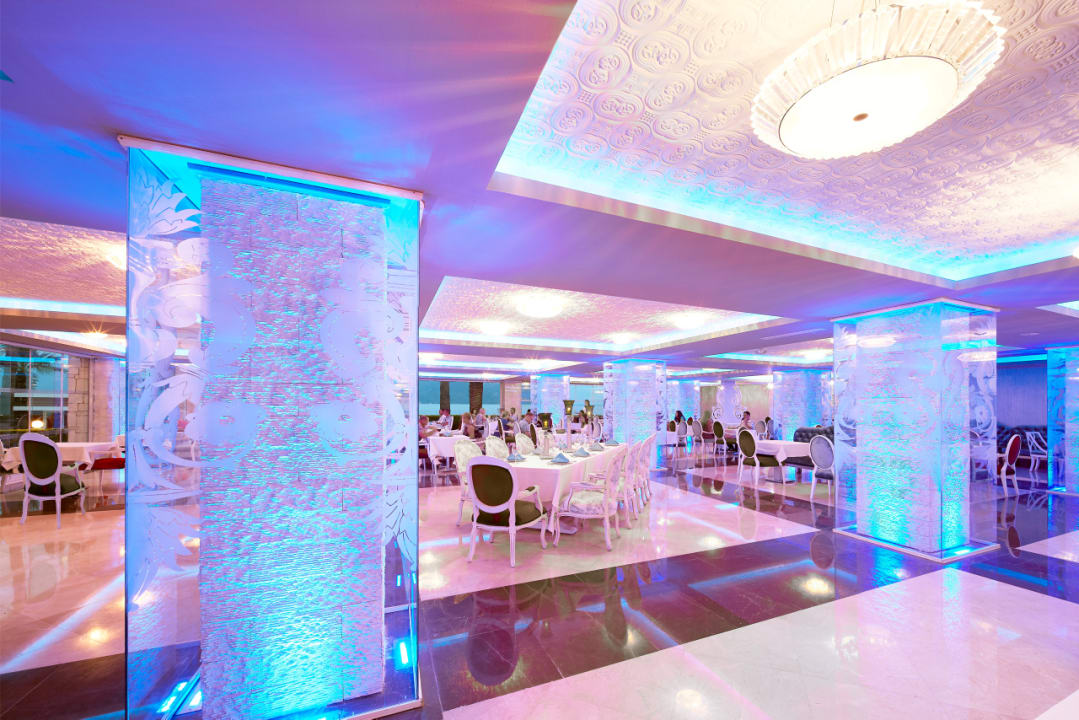 Restaurant Prime Beach Hotel