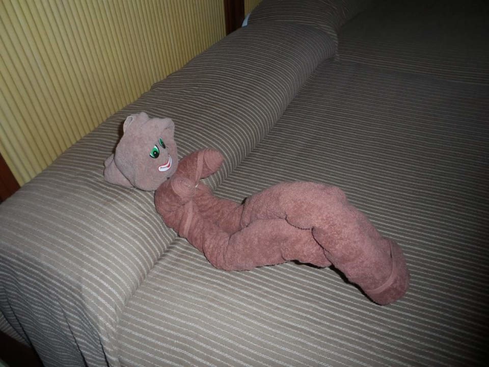 Zimmer Hotel Riu Tequila