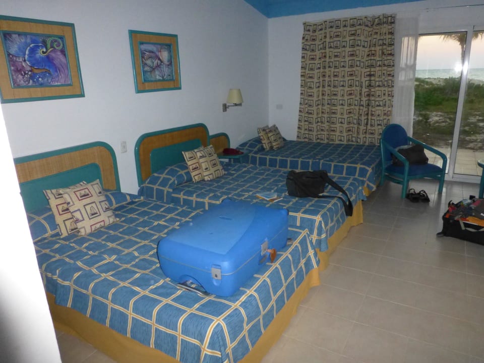 Nicht neu, aber OK Starfish Cayo Guillermo