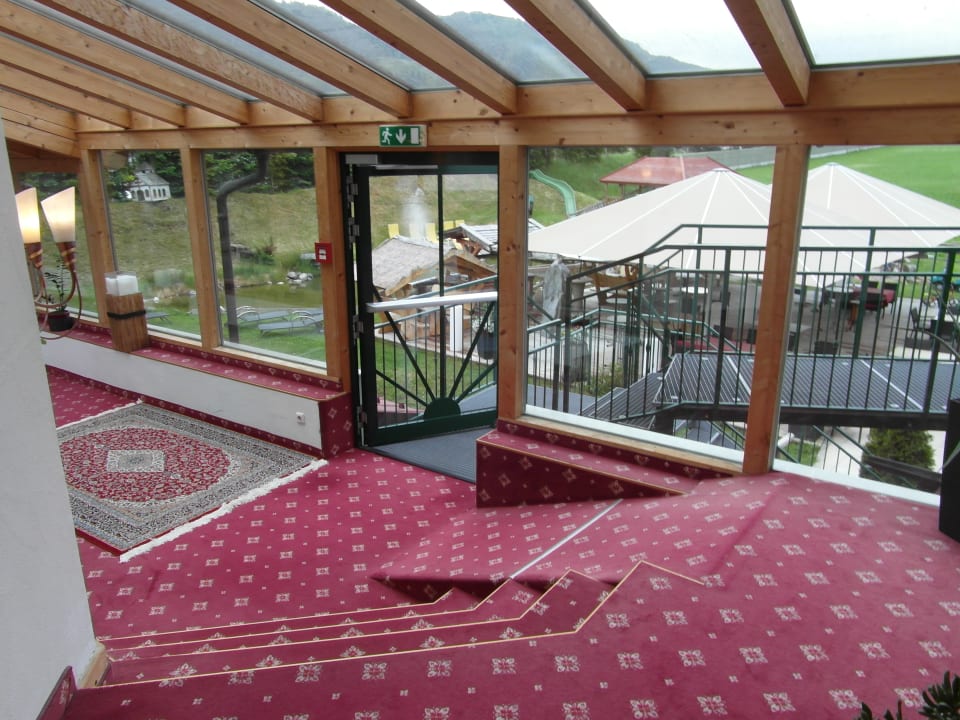 Lobby Vitalhotel Sonnenhof