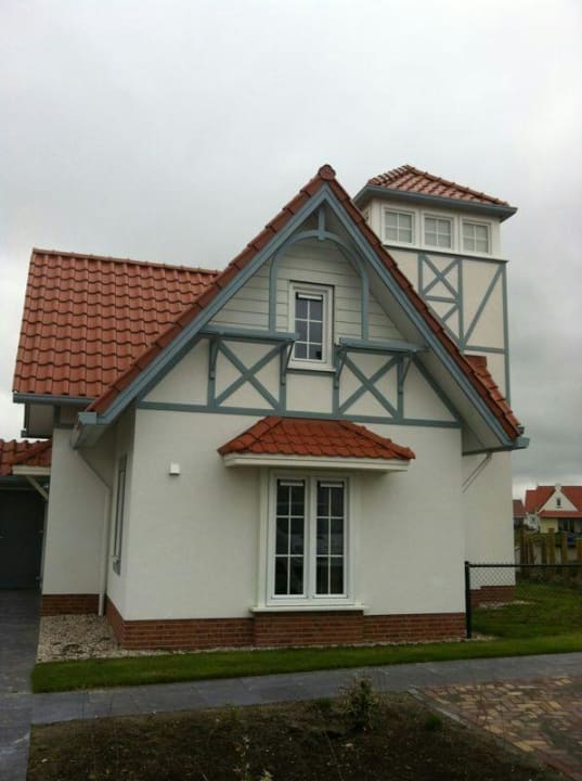 9 Personen Haus mit Turmzimmer Roompot Noordzee Résidence Cadzand-Bad