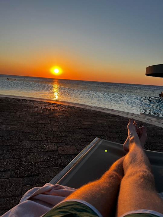 Ausblick Atlantica Aegean Blue