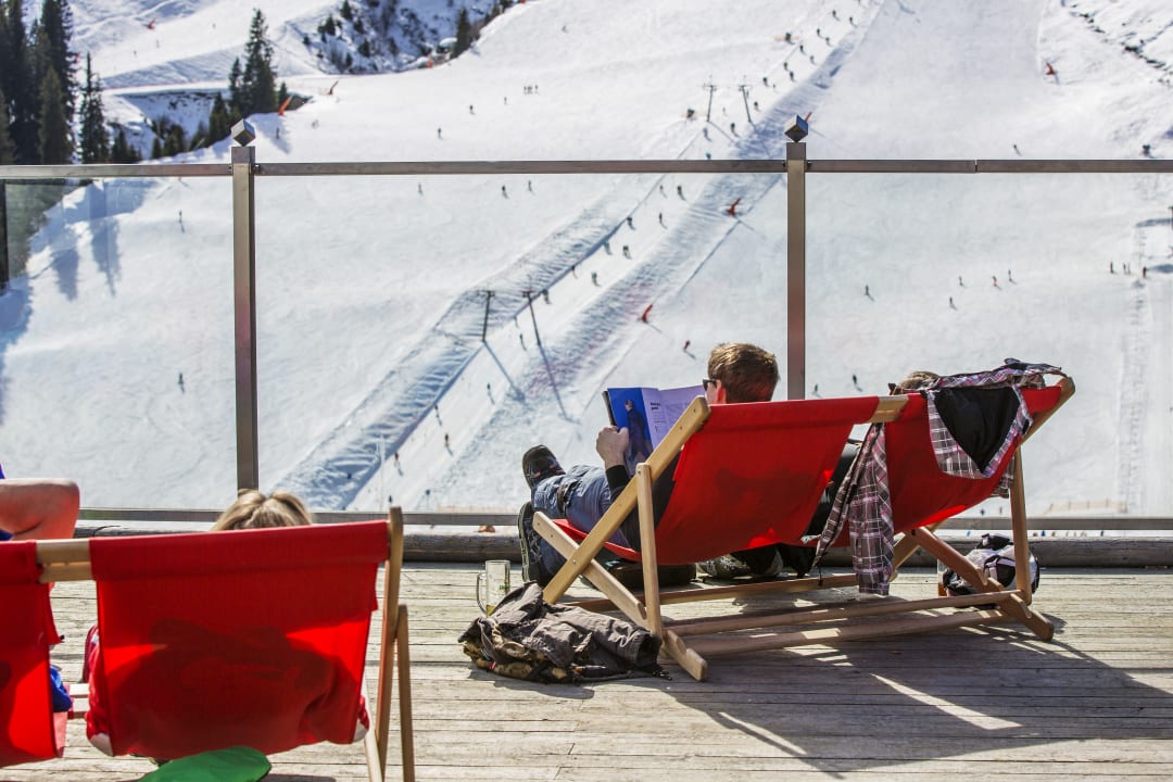 Sport & Freizeit Montana Hochfügen