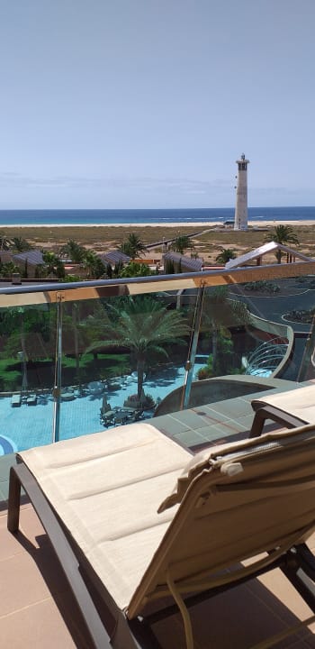 Ausblick MUR Hotel Faro Jandia & Spa Fuerteventura
