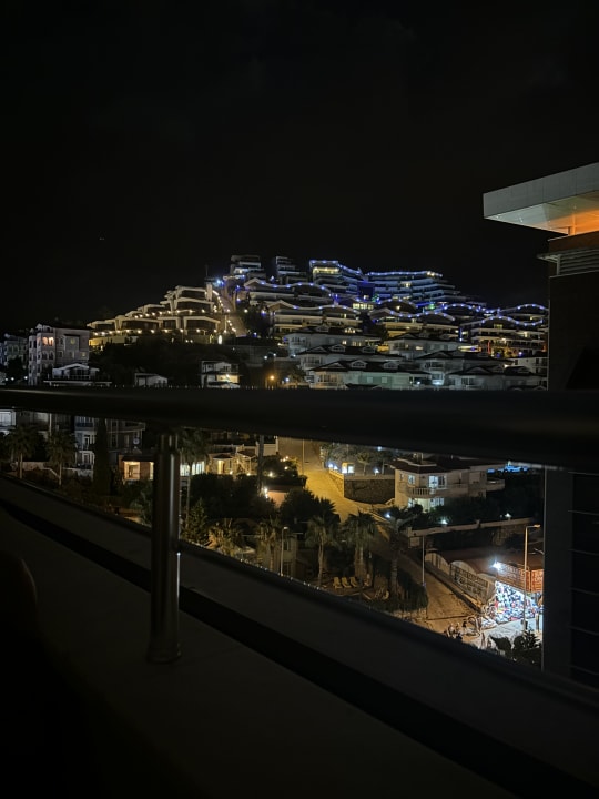 Ausblick Dizalya Palm Garden