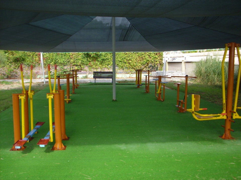 Fitnessarea Club Yali Hotels & Resort