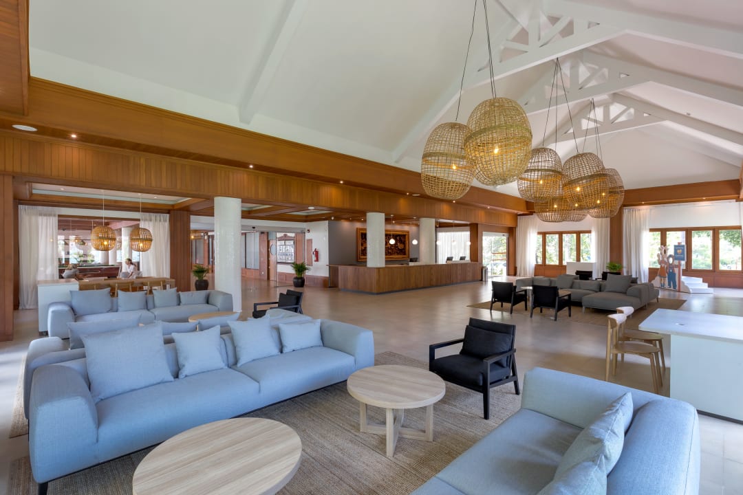 Lobby Sunwing Bangtao Beach