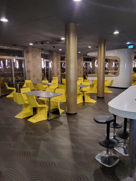 Lobby Prize by Radisson, Erfurt City