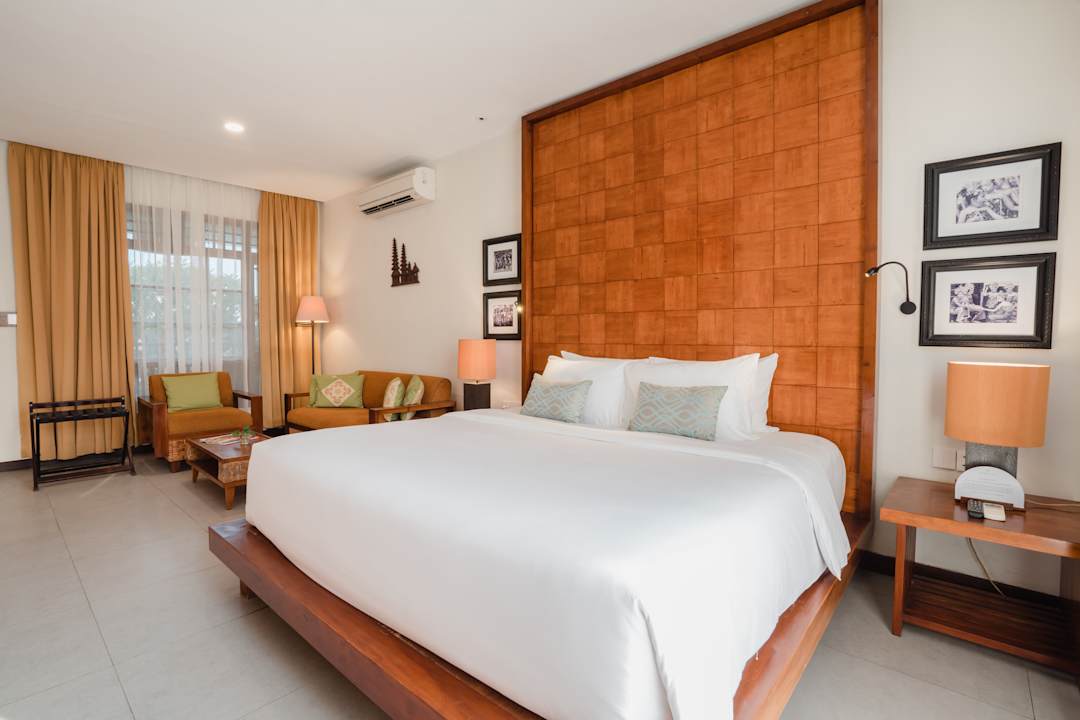 Zimmer Ramayana Candidasa Beach Resort