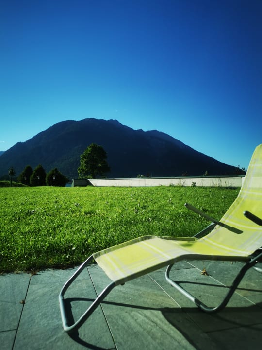 Gartenanlage Gasthof St.Hubertus