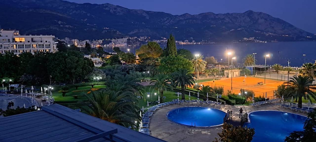 Ausblick Iberostar Waves Bellevue