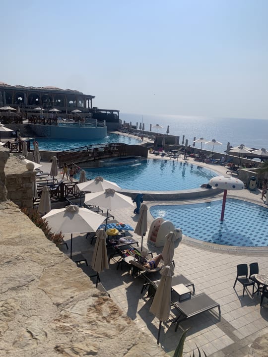 Pool Hotel Kalithea Horizon Royal Kallithea • Holidaycheck Rhodos