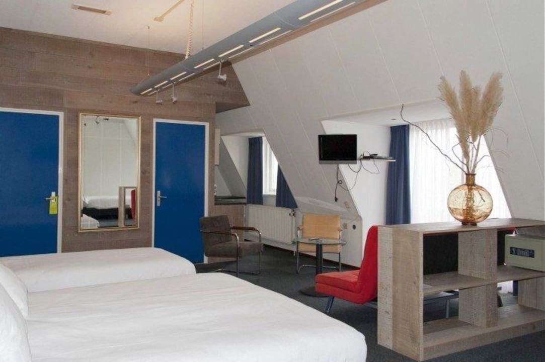 Suite Strandhotel Camperduin