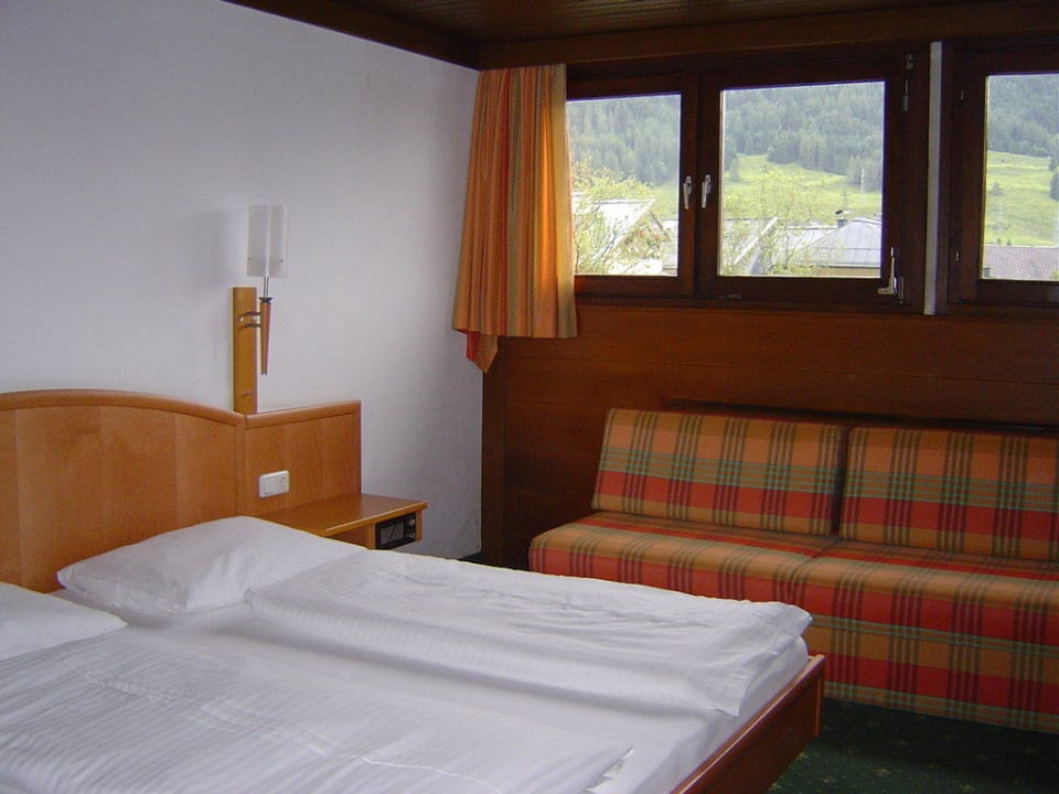 Zimmer 310 Hotel LukasMayr