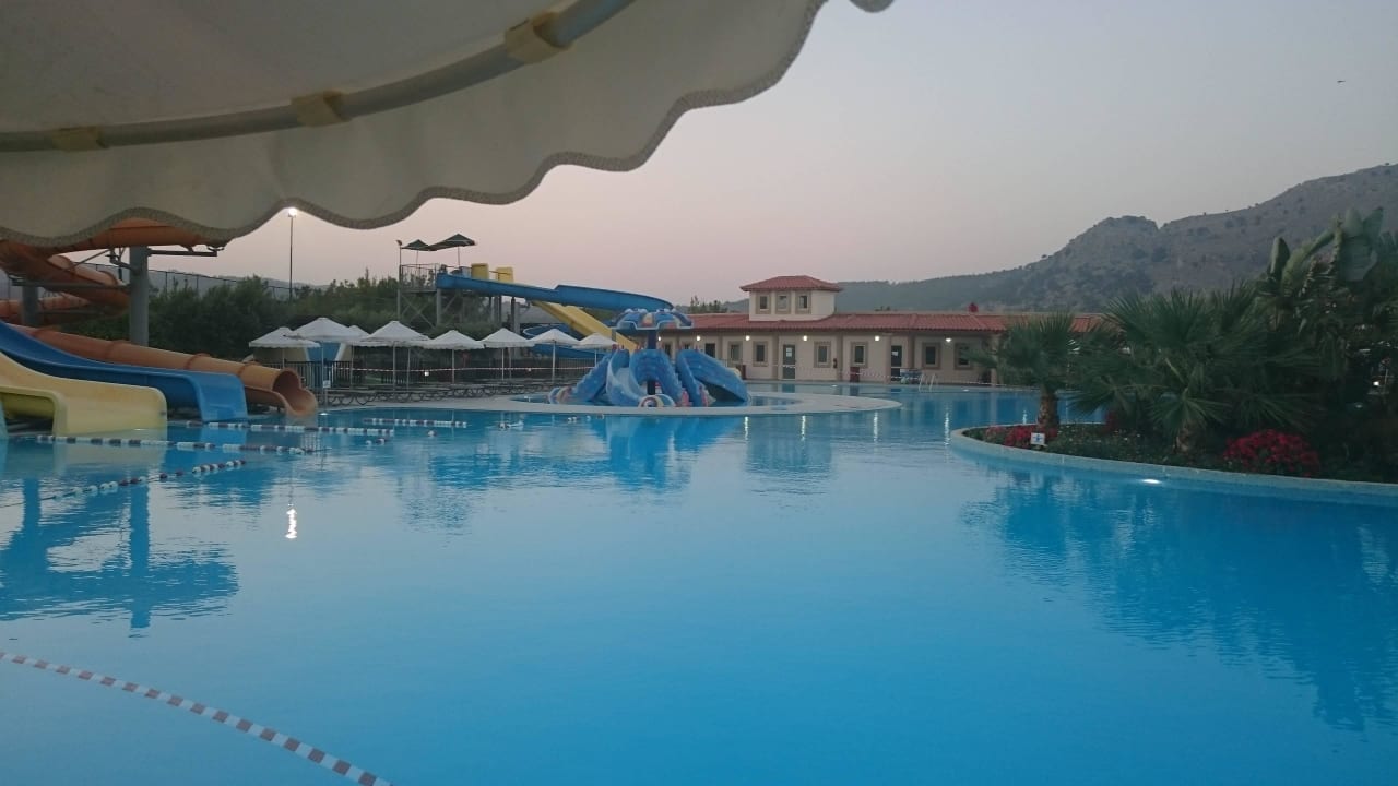 Activitypool Lindos Imperial Resort & Spa