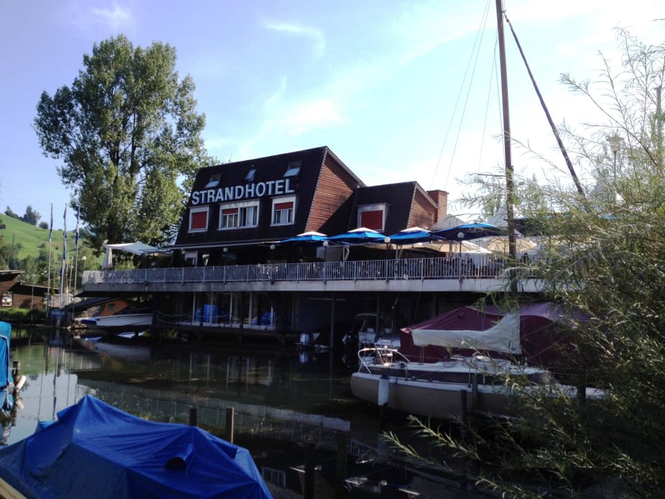 Hotel-Restaurant Strandhotel Schmerikon