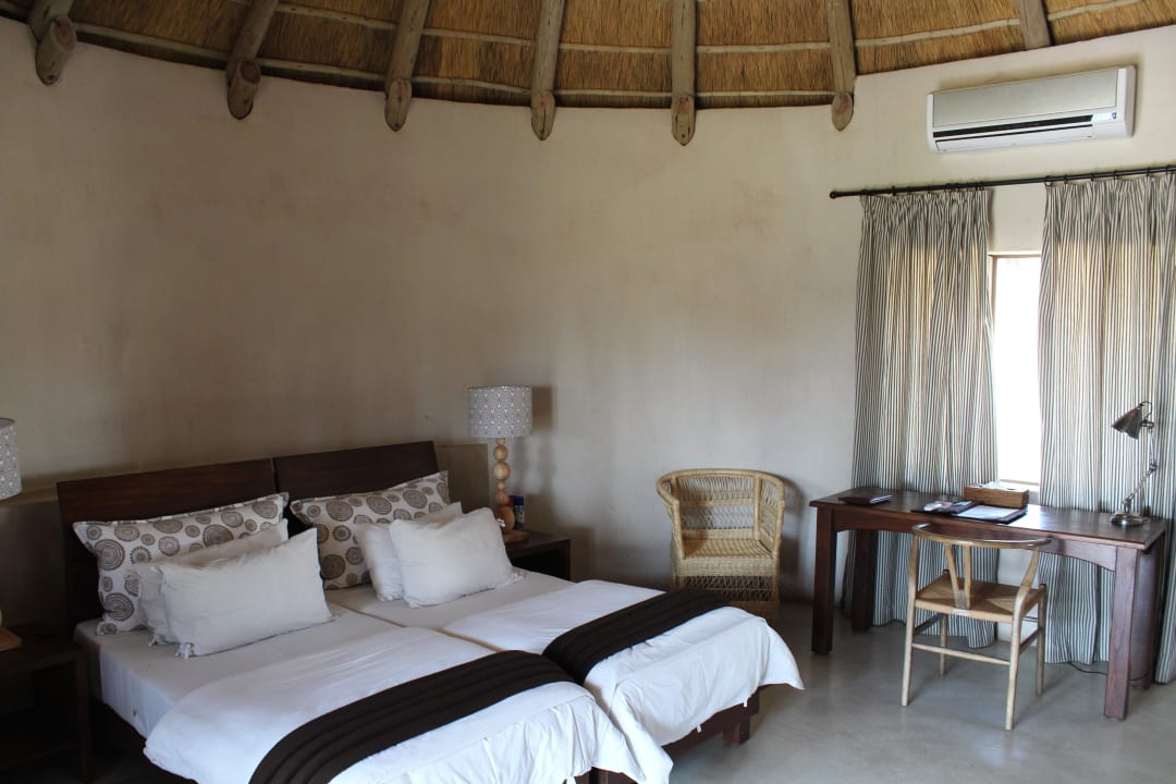 Zimmer Onguma Game Reserve