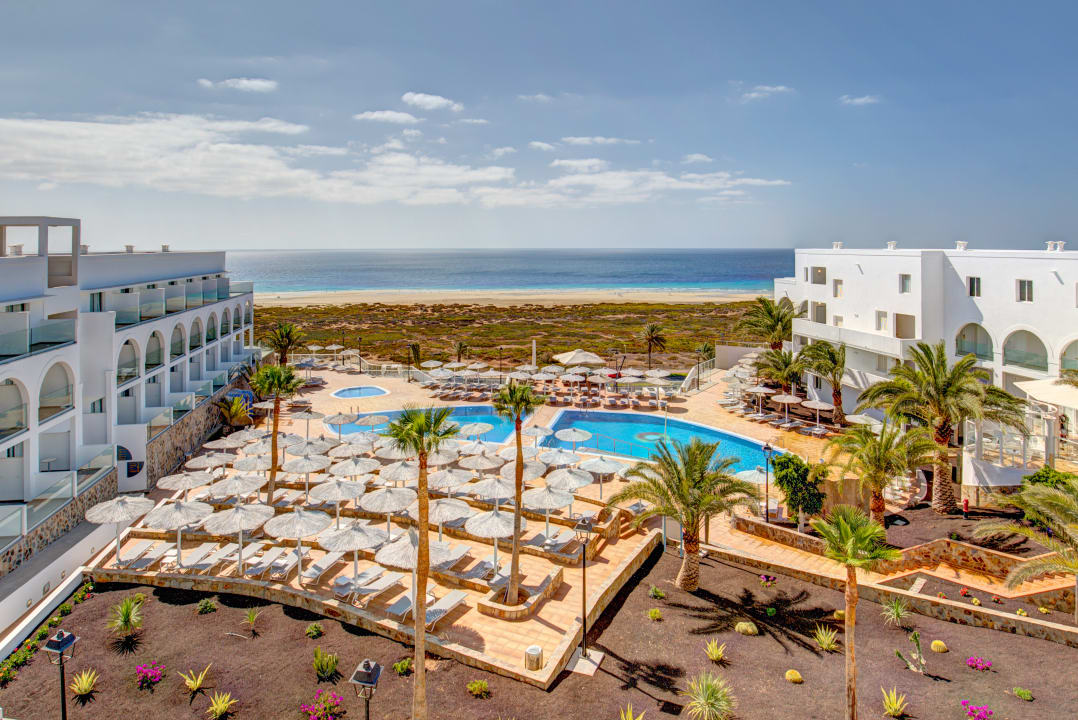 Außenansicht SBH Maxorata Resort