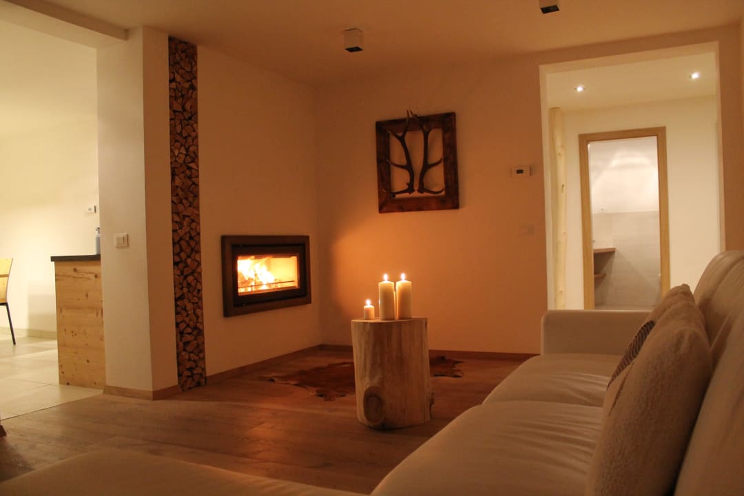 Ferienwohnung Iris Naturoase Stegerhof