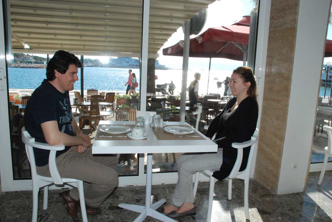 Restaurant Oglakcioglu Cesme Hotel