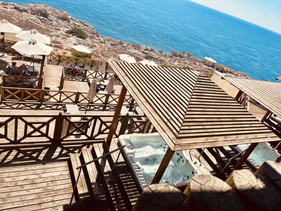 Außenansicht Hotel Kalithea Horizon Royal