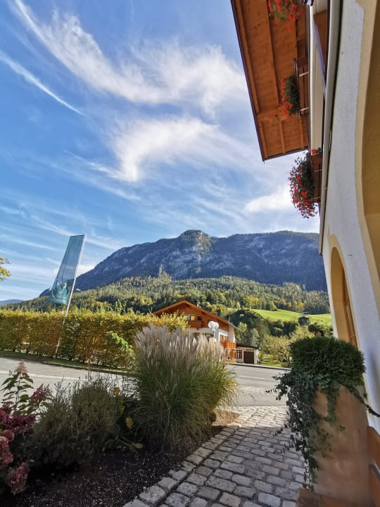 Ausblick POST Family Resort